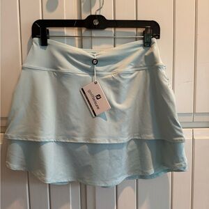 FootJoy Sky Blue Women's golf skort